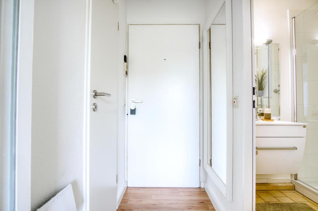 Homefy Apartment Essen Mit Aufzug Und Parkplatz ภายนอก รูปภาพ