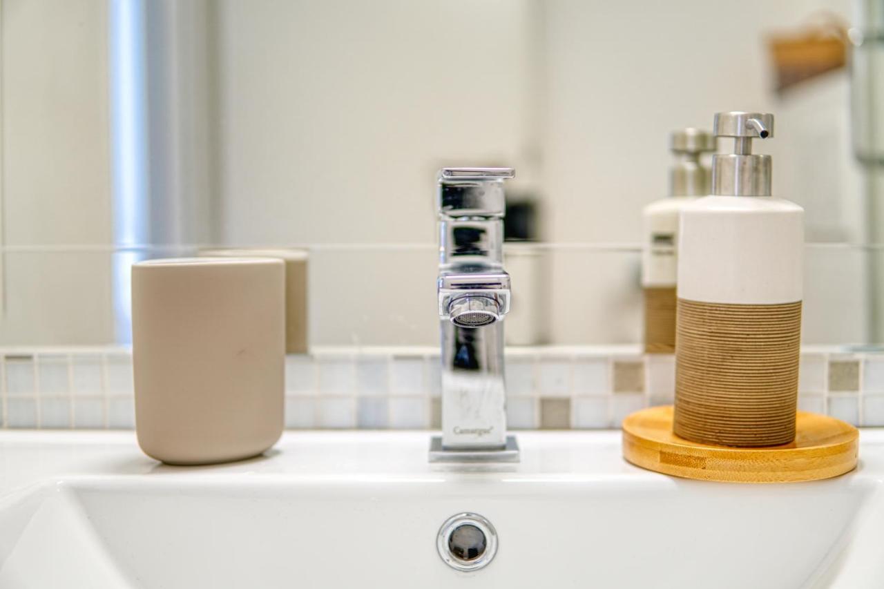 Homefy Apartment Essen Mit Aufzug Und Parkplatz ภายนอก รูปภาพ