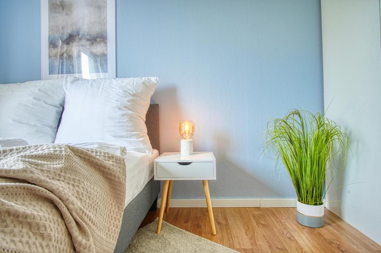 Homefy Apartment Essen Mit Aufzug Und Parkplatz ภายนอก รูปภาพ